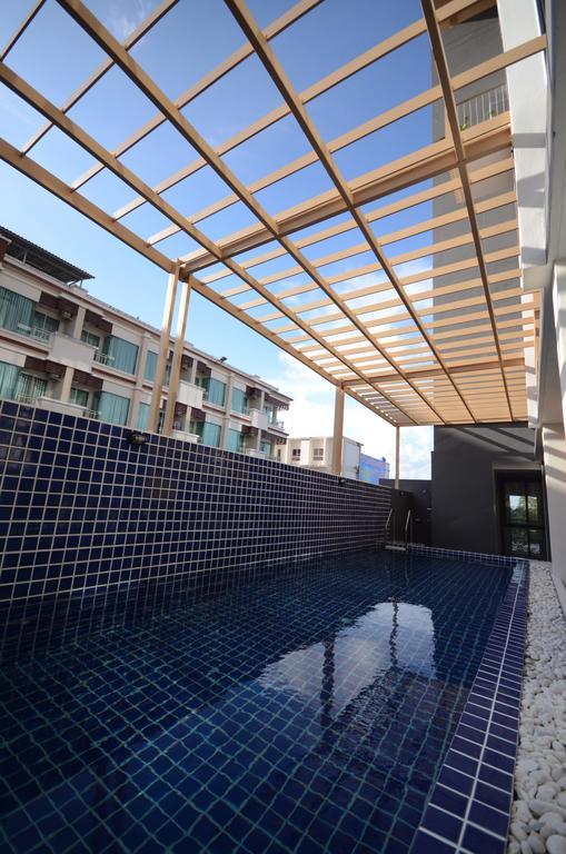 The Square Condominium Phuket Ratsada Exterior foto