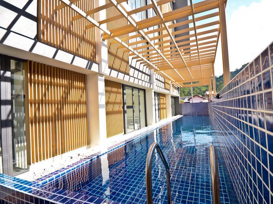 The Square Condominium Phuket Ratsada Exterior foto